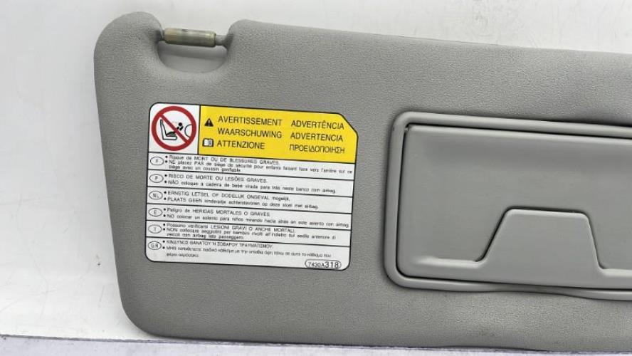 Pare soleil droit CITROEN C-CROSSER Diesel