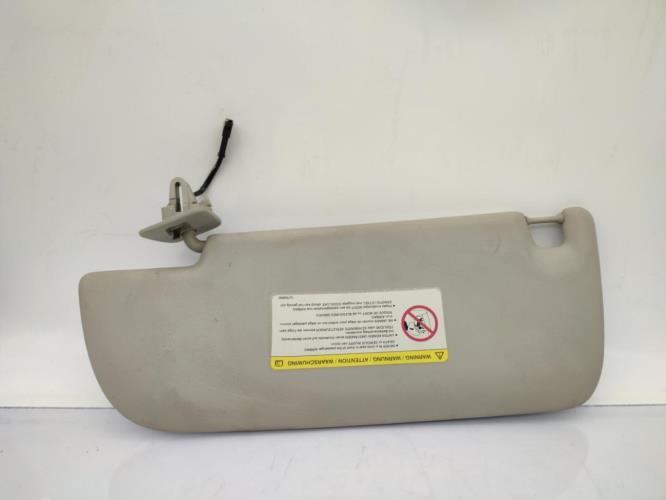 Pare soleil droit SAAB 9.3 2 SPORT HATCH PHASE 1 BREAK Diesel