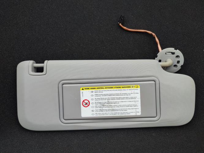 Pare soleil droit OPEL ASTRA J PHASE 1 Diesel