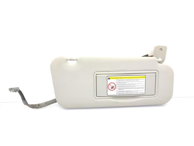 Pare soleil droit PEUGEOT 207 PHASE 1 Diesel