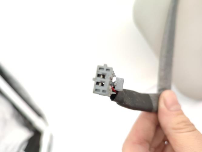 Pare soleil droit PEUGEOT 207 PHASE 1 Diesel