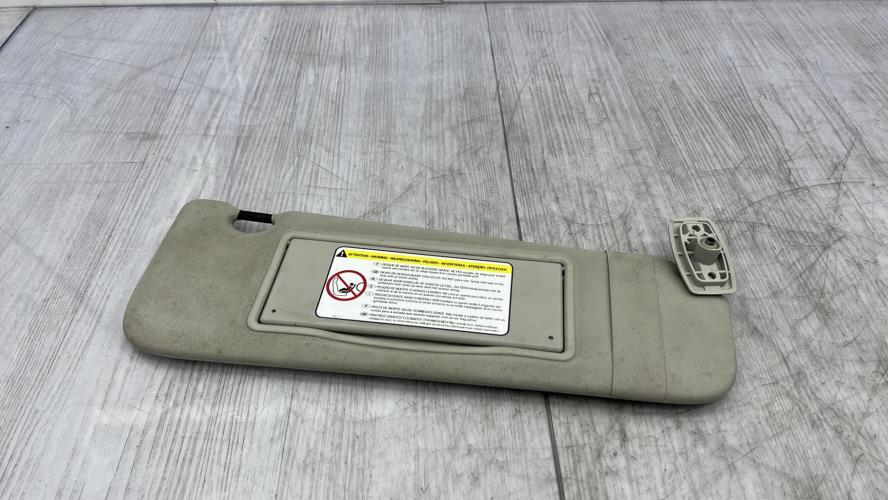 Pare soleil droit PEUGEOT 207 PHASE 1 CABRIOLET Diesel