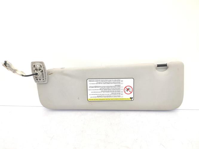 Pare soleil droit PEUGEOT 207 PHASE 2 CABRIOLET Diesel