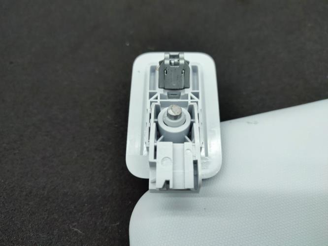 Pare soleil droit PEUGEOT 2008 1 PHASE 1 Essence