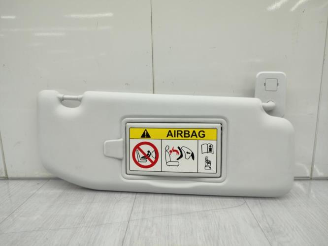 Pare soleil droit PEUGEOT 208 1 PHASE 2 Diesel