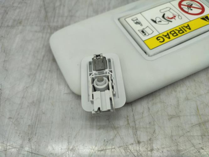 Pare soleil droit PEUGEOT 208 1 PHASE 2 Diesel