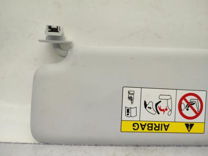 Pare soleil droit PEUGEOT 208 1 PHASE 2