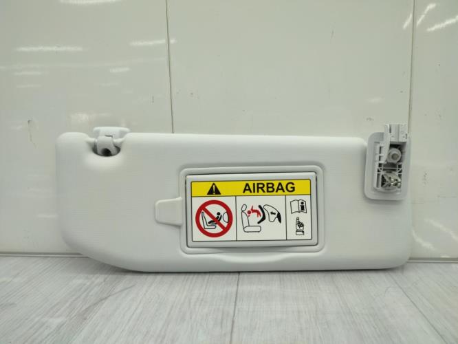 Pare soleil droit PEUGEOT 208 1 PHASE 2 Essence