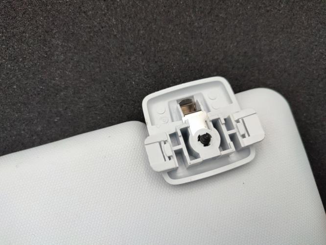 Pare soleil droit PEUGEOT 208 1 PHASE 2 Diesel