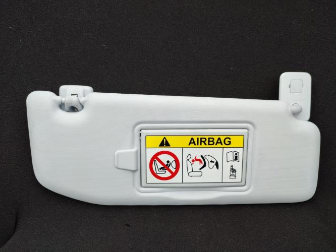 Pare soleil droit PEUGEOT 208 1 PHASE 2 Diesel