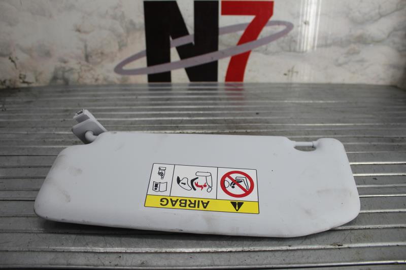 Pare soleil droit PEUGEOT 208 1 PHASE 2 Essence