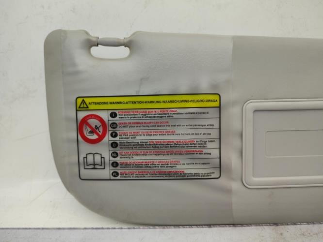 Pare soleil droit PEUGEOT BIPPER Diesel