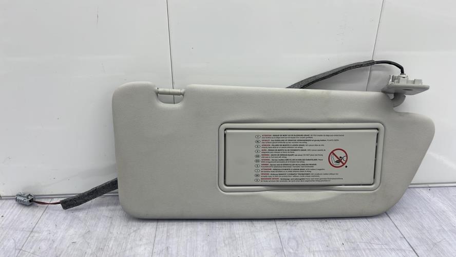 Pare soleil droit PEUGEOT 3008 1 PHASE 1 Diesel