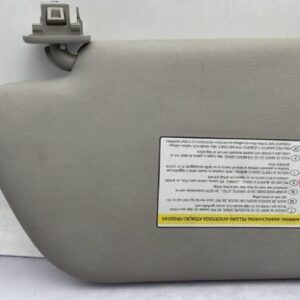 Pare soleil droit PEUGEOT 5008 1 PHASE 1 Diesel