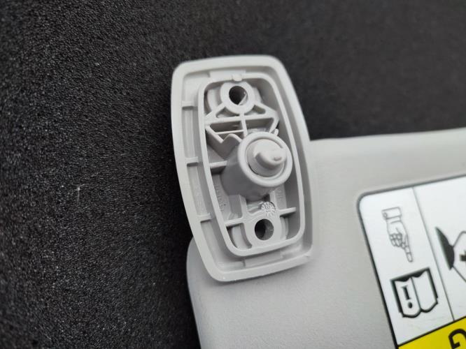 Pare soleil droit CITROEN C1 2 Essence