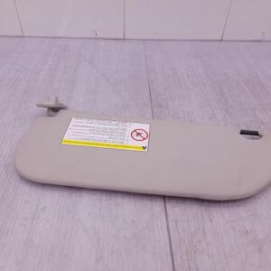 Pare soleil droit CITROEN C1 1 PHASE 1 Essence