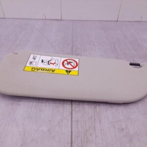 Pare soleil droit CITROEN C3 2 PHASE 2 Diesel