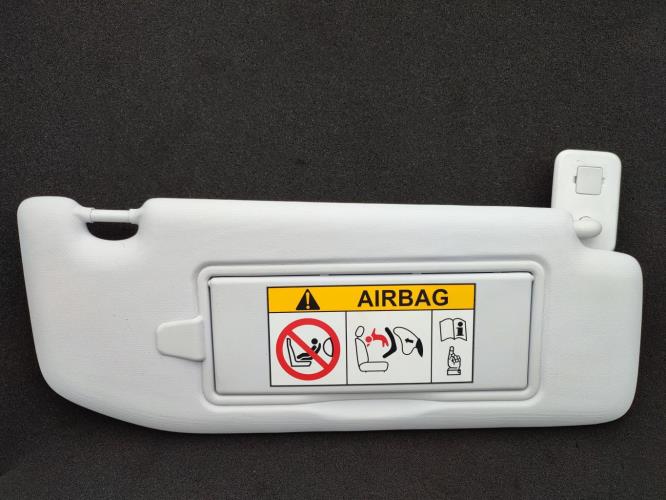 Pare soleil droit PEUGEOT 2008 1 PHASE 1 Diesel