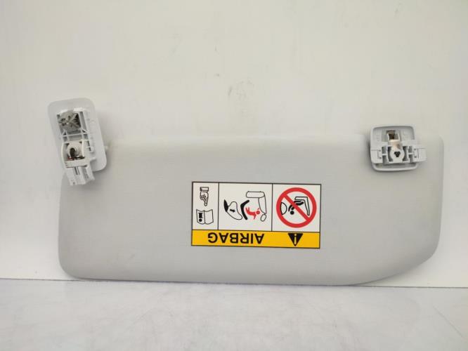 Pare soleil droit PEUGEOT 208 1 PHASE 2 Diesel