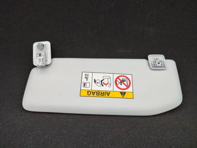 Pare soleil droit PEUGEOT 208 1 PHASE 2 Diesel