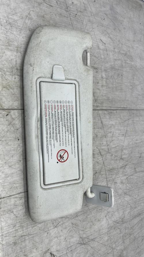 Pare soleil droit PEUGEOT 208 1 PHASE 1 Diesel