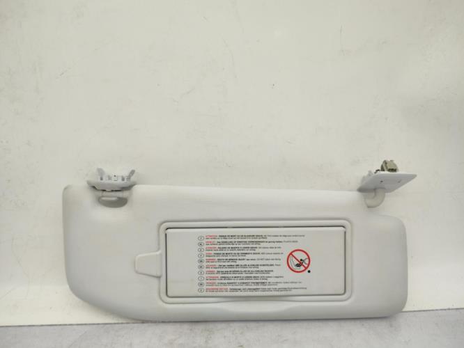 Pare soleil droit PEUGEOT 208 1 PHASE 1 Essence