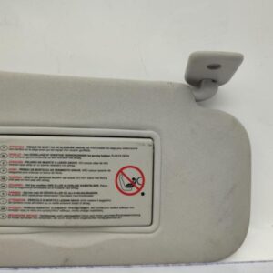 Pare soleil droit CITROEN C3 PICASSO PHASE 1 Essence