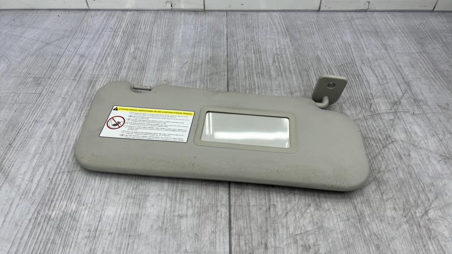 Pare soleil droit PEUGEOT 207 PHASE 1 Essence