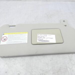 Pare soleil droit PEUGEOT 207 PHASE 1 Diesel