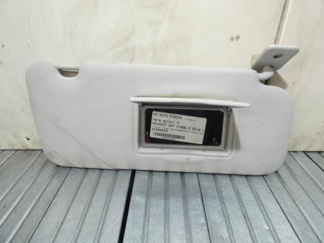 Pare soleil droit PEUGEOT Diesel