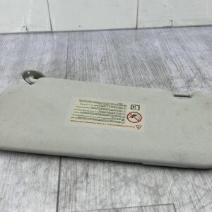 Pare soleil droit PEUGEOT 207 PHASE 2 Diesel
