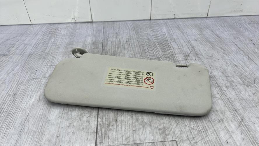 Pare soleil droit PEUGEOT 207 PHASE 2 Diesel