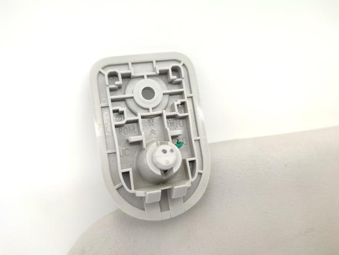 Pare soleil droit PEUGEOT 207 PHASE 1 Diesel