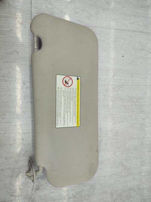 Pare soleil droit PEUGEOT 207 PHASE 1 BREAK Diesel