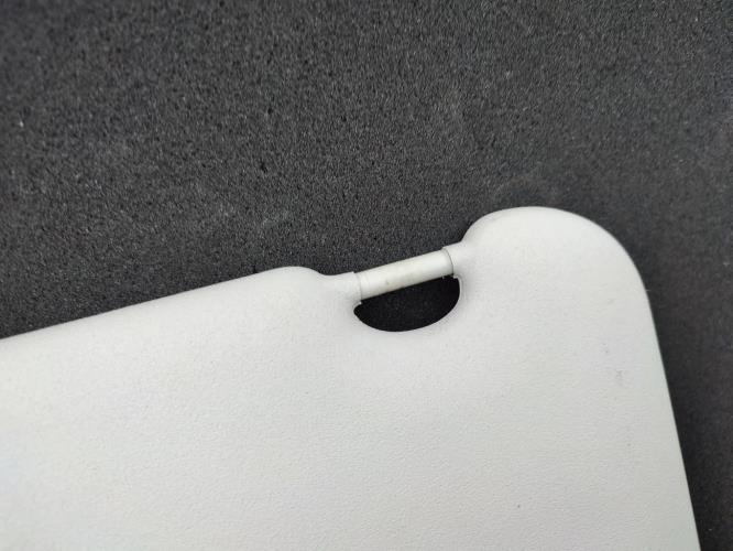 Pare soleil droit PEUGEOT 207 PHASE 2 Diesel