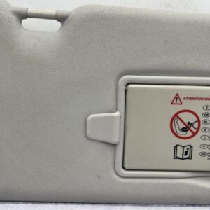 Pare soleil droit CITROEN C4 2 PHASE 1 Diesel