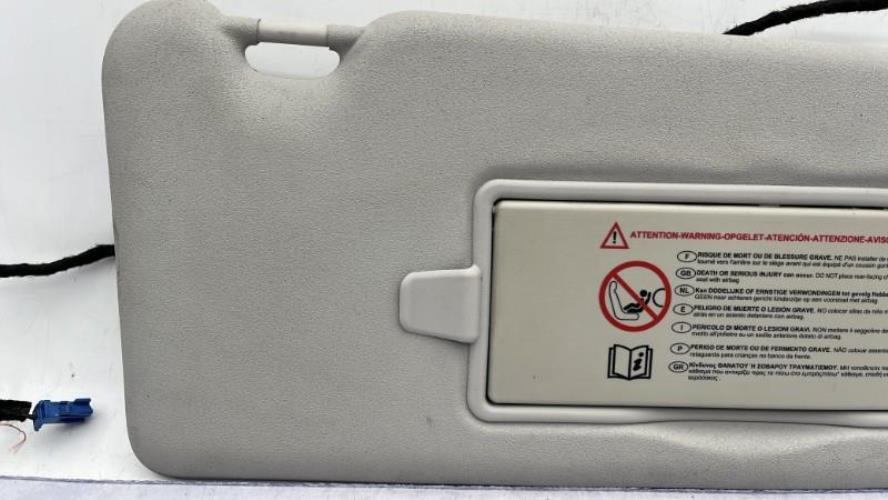 Pare soleil droit CITROEN C4 2 PHASE 1 Diesel