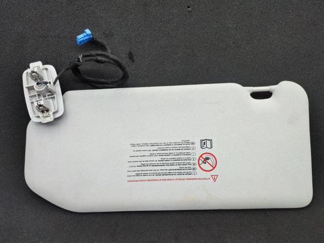Pare soleil droit CITROEN C4 2 PHASE 1 Diesel