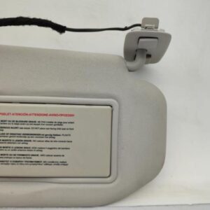 Pare soleil droit CITROEN C4 2 PHASE 1 Diesel