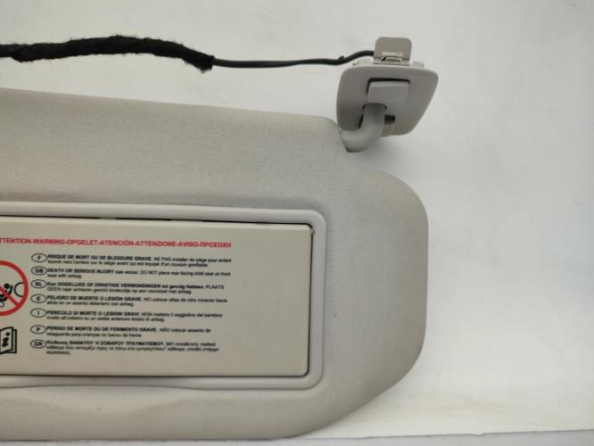 Pare soleil droit CITROEN C4 2 PHASE 1 Diesel