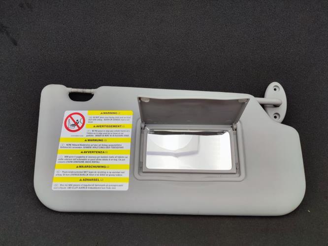 Pare soleil droit FORD FIESTA 5 PHASE 1 Diesel