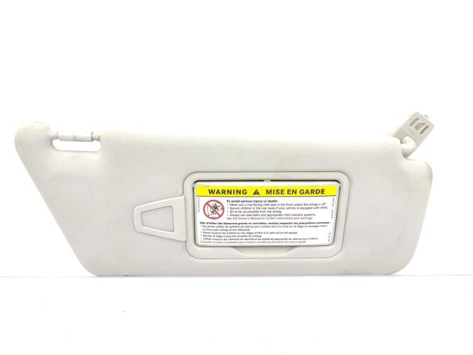 Pare soleil droit MERCEDES CLASSE B 245 PHASE 1 Diesel