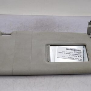 Pare soleil droit VOLKSWAGEN TOURAN 1 PHASE 1 Diesel