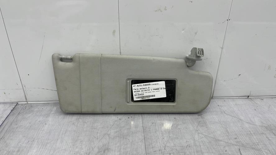 Pare soleil droit SKODA OCTAVIA 1 PHASE 2 Diesel