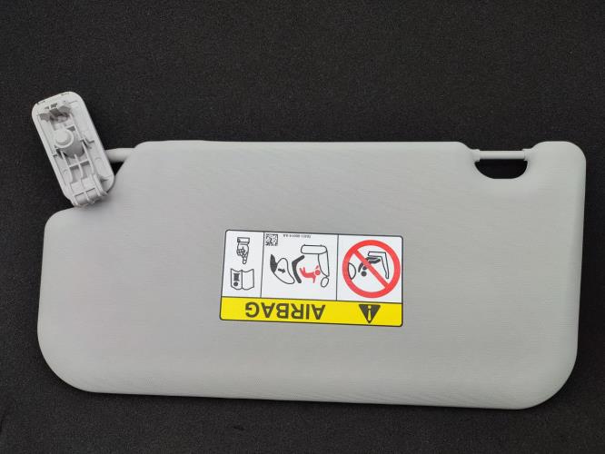 Pare soleil droit FORD FIESTA 6 PHASE 2 Essence