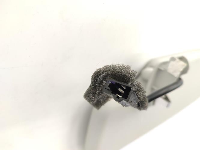 Pare soleil droit VOLKSWAGEN POLO 5 PHASE 1 Essence