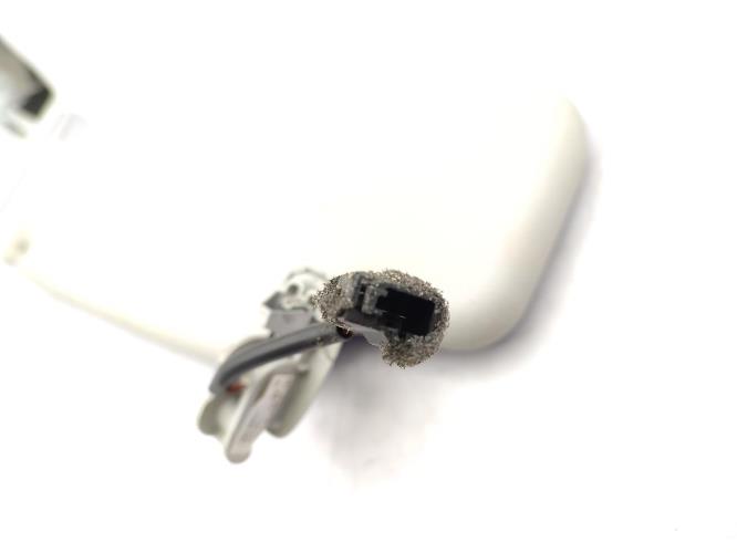 Pare soleil droit VOLKSWAGEN POLO 5 PHASE 1 Diesel