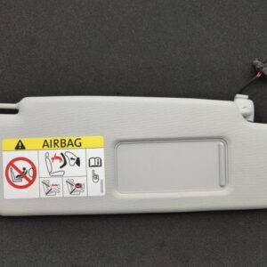 Pare soleil droit VOLKSWAGEN POLO 5 PHASE 2 Essence