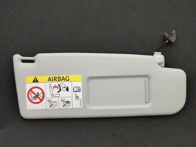 Pare soleil droit VOLKSWAGEN POLO 5 PHASE 2 Essence