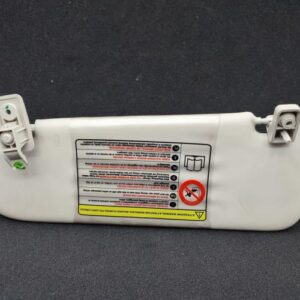 Pare soleil droit FIAT 500 2 CABRIO PHASE 1 Essence